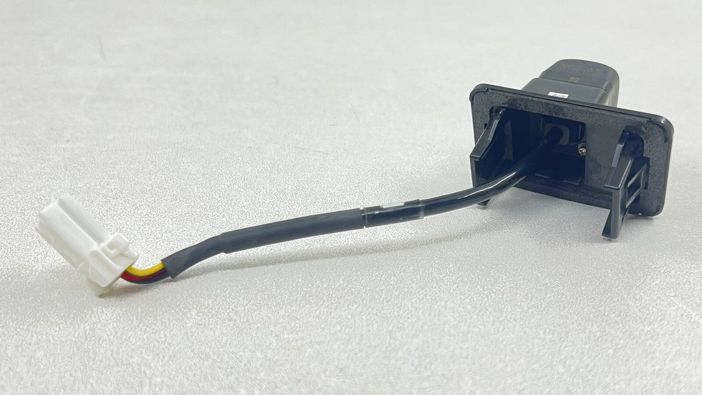 22-25 SUBARU WRX TRUNK REAR VIEW REVERSE BACKUP BACK UP CAMERA 86267VC110 OEM