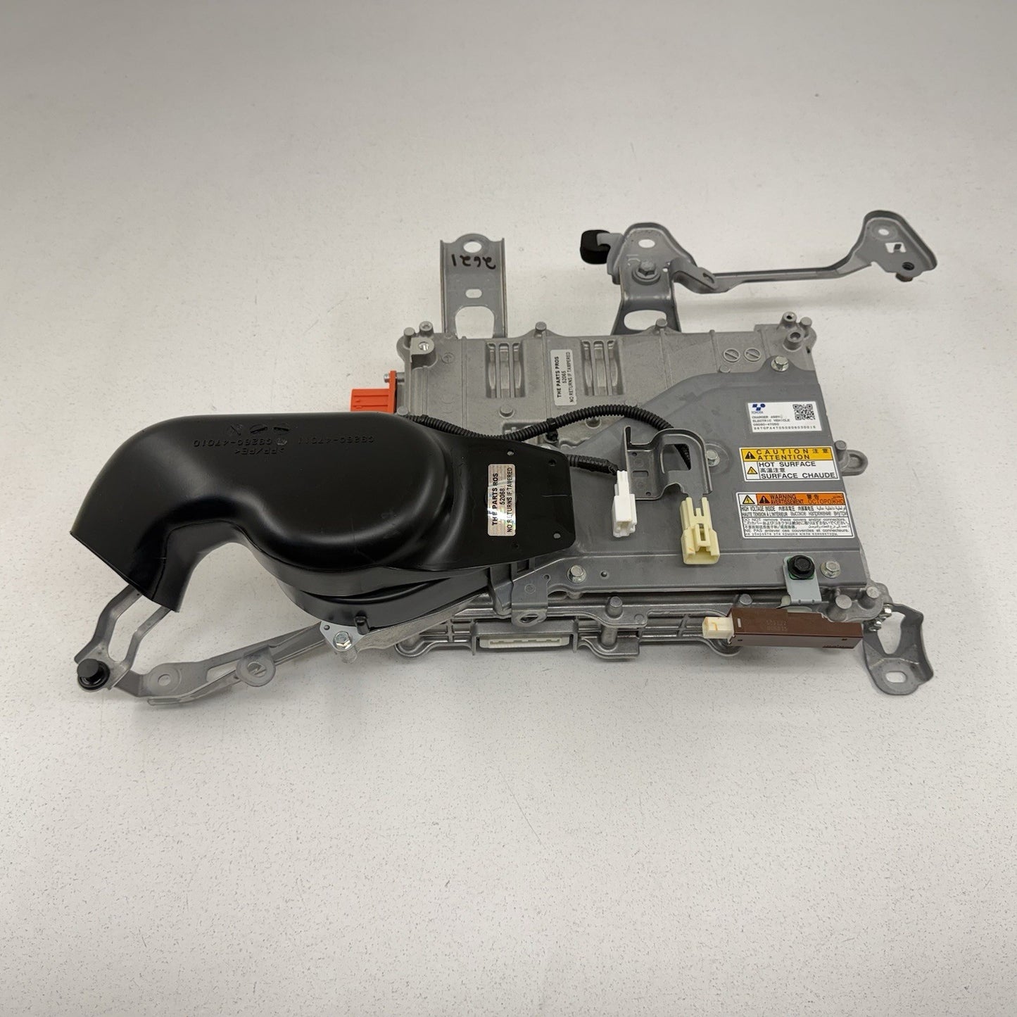 2020 Toyota Prius Prime High Voltage Battery Charger Module Unit G9090-47050 OEM