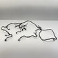 19-24 Chevrolet Camaro SS Interior Headliner Roof Wiring Harness 84631849 OEM