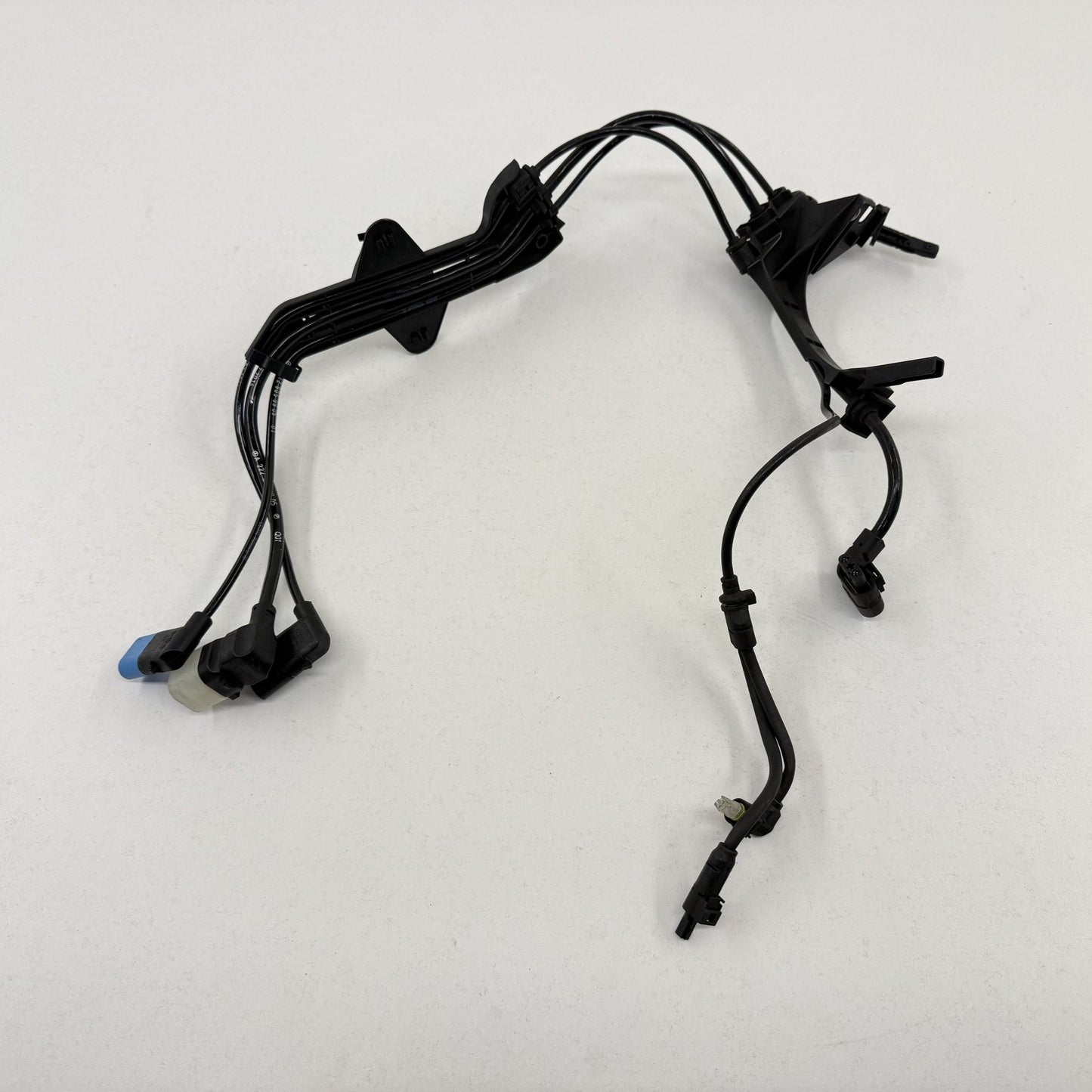 2014-2017 Mercedes S550 W222 Left Rear ABS Wheel Speed Brake Wear Sensor Set OEM