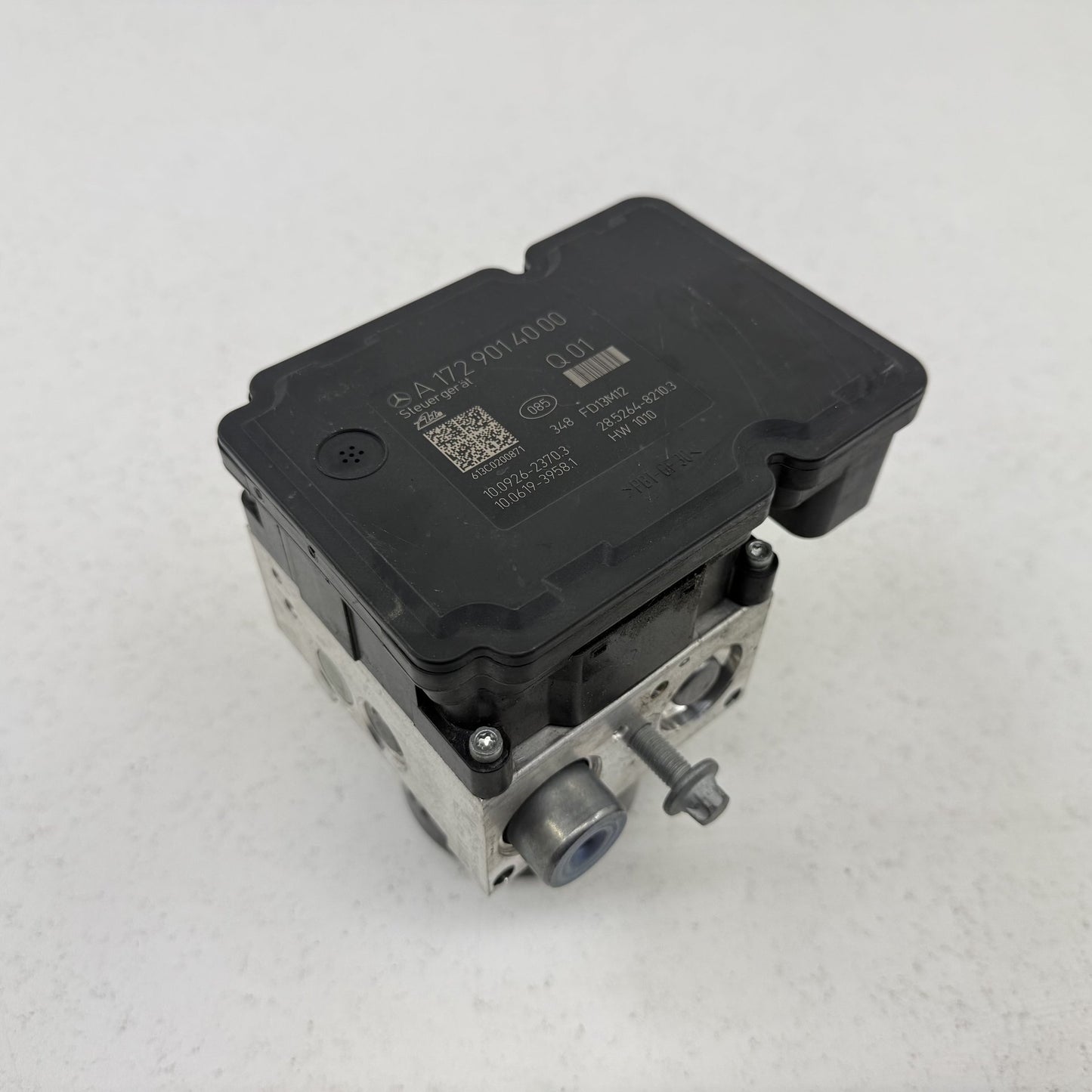 2012-2014 Mercedes-Benz C250 W204 Anti Brake Lock ABS Pump Module 1724314212 OEM