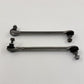 2008-2014 Mercedes-Benz C250 W204 Front Stabilizer Sway Bar End Link Pair OEM