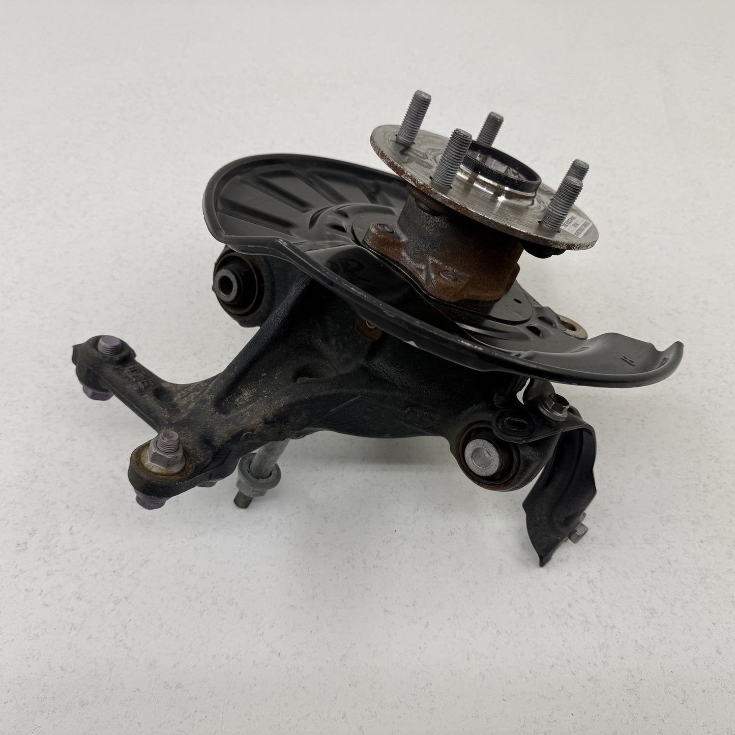 2019-2025 Toyota RAV4 AWD Right Rear Spindle Knuckle Hub Wheel Bearing OEM