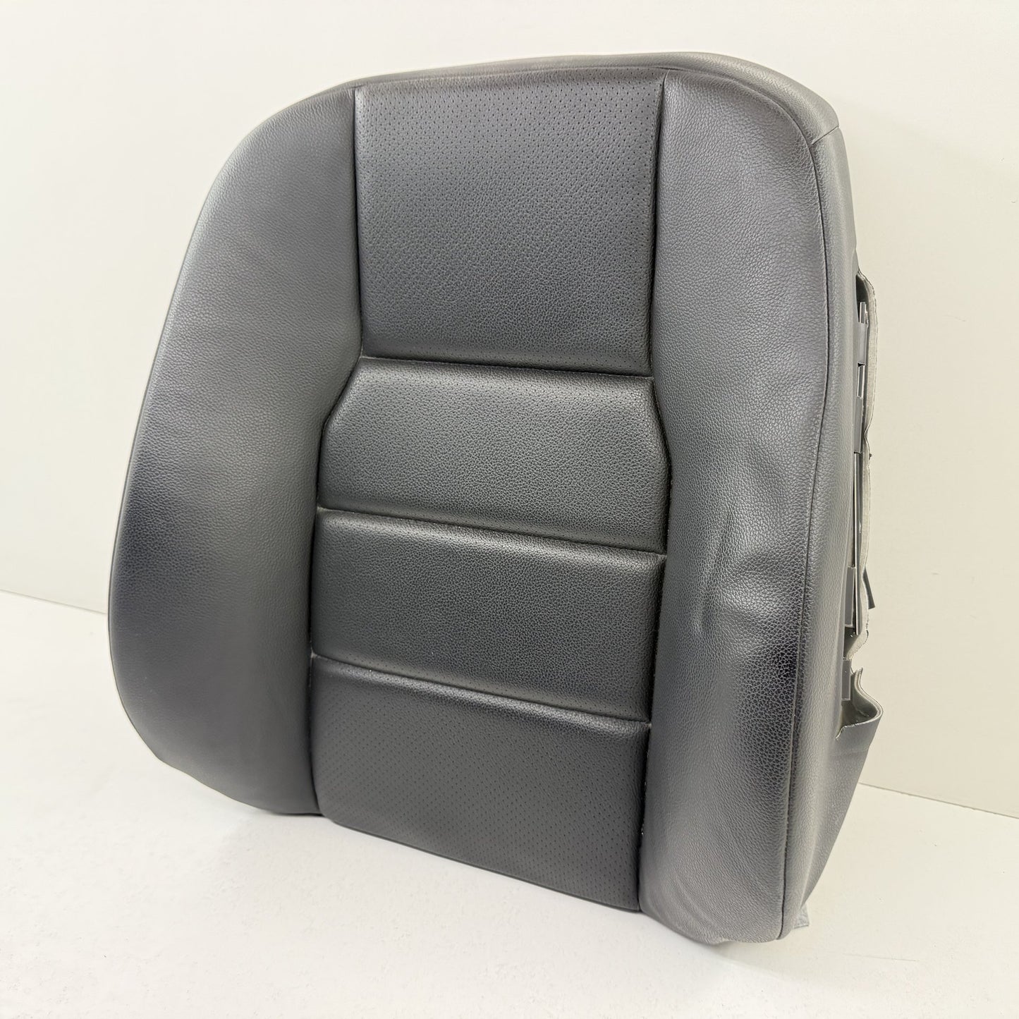2008-2014 Mercedes-Benz C250 W204 Left Front Seat Upper Cushion Black OEM