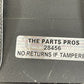 18-22 HONDA ODYSSEY MOTOR ENGINE COVER APPEARANCE TRIM OEM