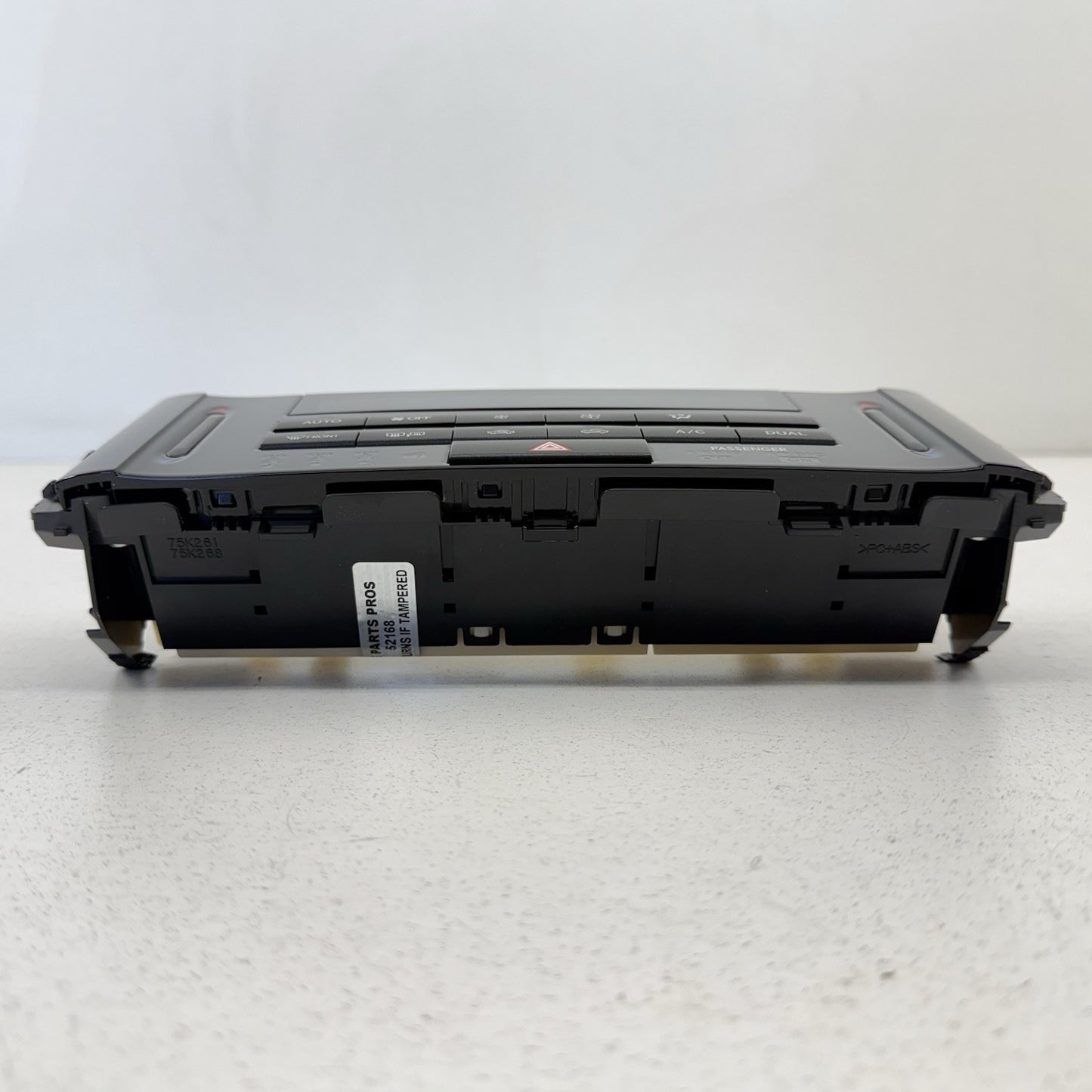 21-25 Lexus IS300 IS350 IS500 HVAC AC Dual Zone Climate Control Switch Panel OEM