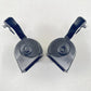 22-25 CADILLAC CT5 V BLACKWING LOW AND HIGH NOTE PITCH HORN SIREN ALARM PAIR OEM