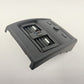 15-18 BMW F80 M3 Rear Center Console Air Vent Grill W/ Surround Trim Heated OEM