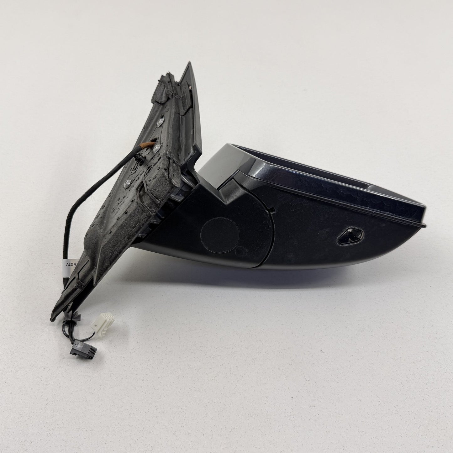 2012-2014 Mercedes C250 W204 Passenger Right Front Door Mirror Side View OEM