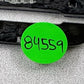15-23 FORD MUSTANG GT LEFT OR RIGHT FENDER 5.0 EMBLEM BADGE LOGO PLATE OEM