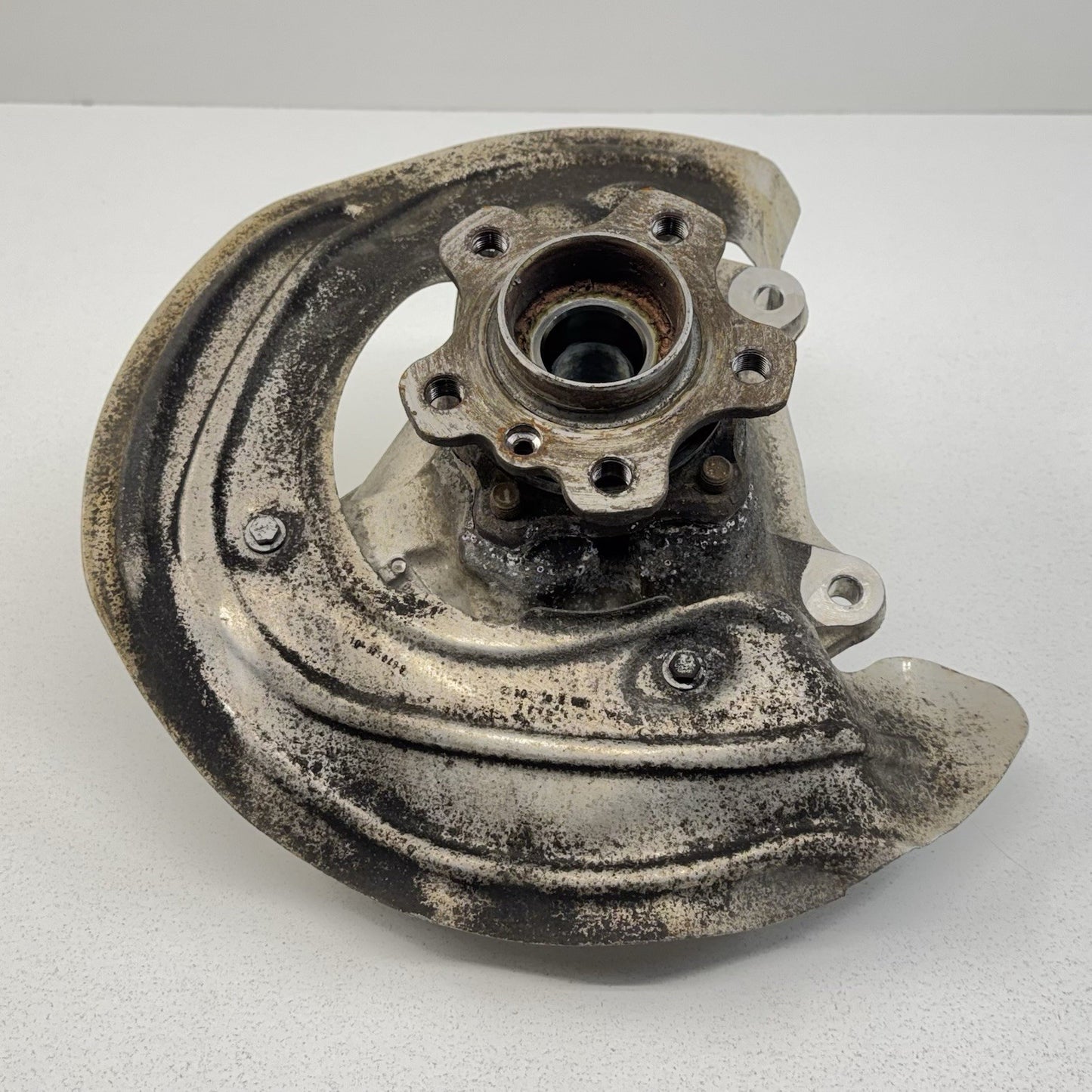 18-24 BMW G01 G02 X3 X4 XDrive Left Front Spindle Knuckle Hub Bearing OEM