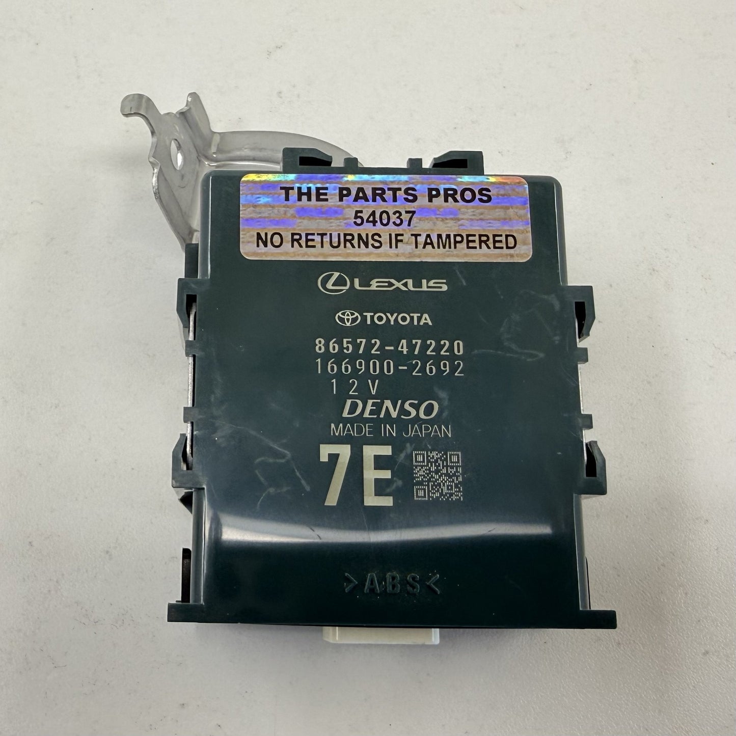 2023-2026 Toyota Prius Vehicle Approaching Speaker Control Module OEM
