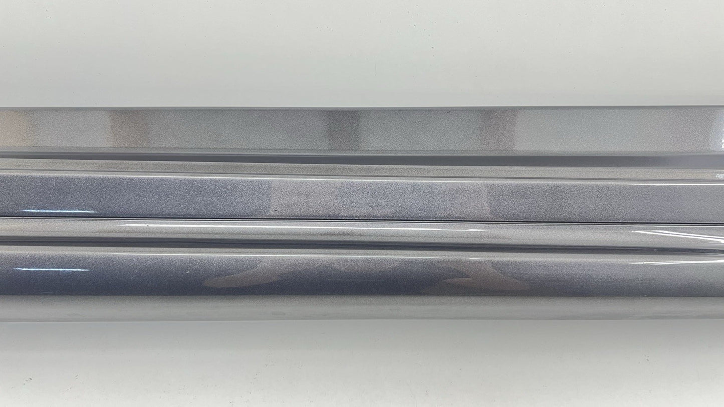14-24 MASERATI GHIBLI RIGHT SIDE SKIRT ROCKER PANEL COVER TRIM 670010791 OEM