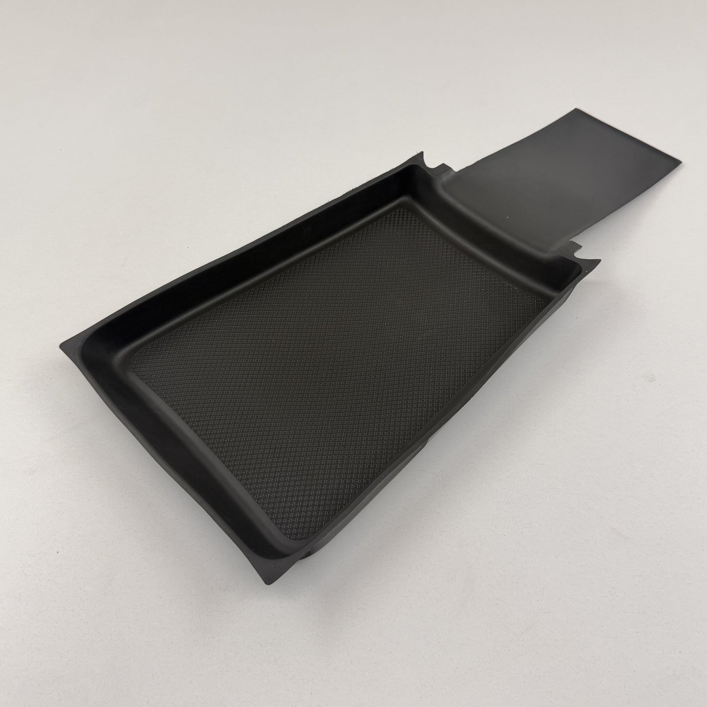 2022-2024 Rivian R1S R1T Center Console Lower Storage Insert Rubber Mat OEM