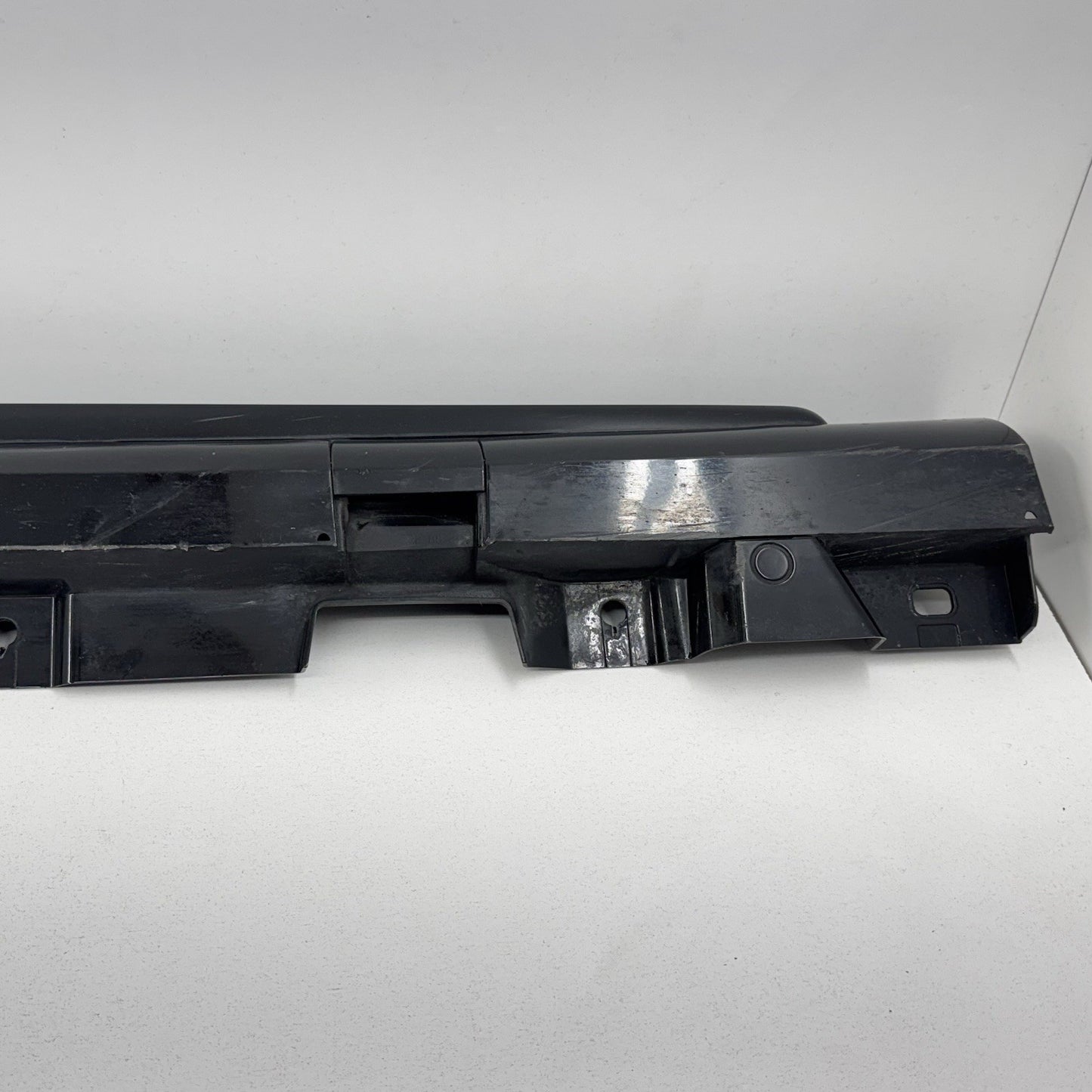 14-20 Mercedes W222 S550 AMG Sport Right Side Skirt Rocker Panel Cover Trim OEM