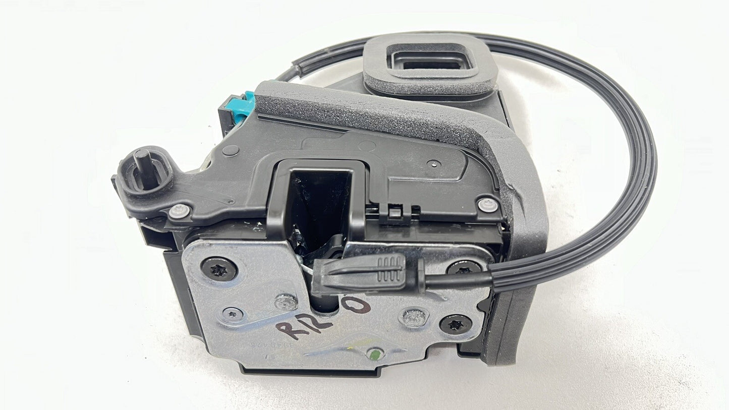 22-24 CADILLAC CT5 V BLACKWING PASSENGER RIGHT REAR DOOR LATCH LOCK ACTUATOR OEM