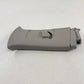 2019-2025 Toyota RAV4 Driver Left Upper B Pillar Interior Trim Cover Gray OEM