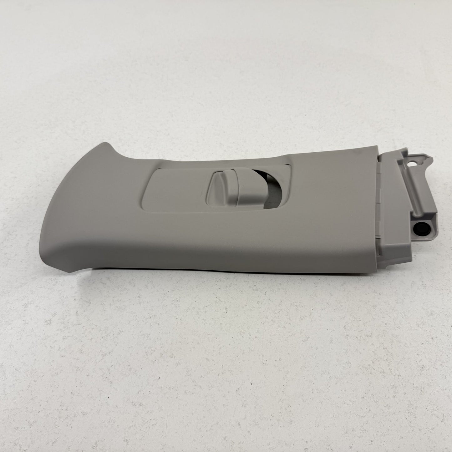 2019-2025 Toyota RAV4 Driver Left Upper B Pillar Interior Trim Cover Gray OEM
