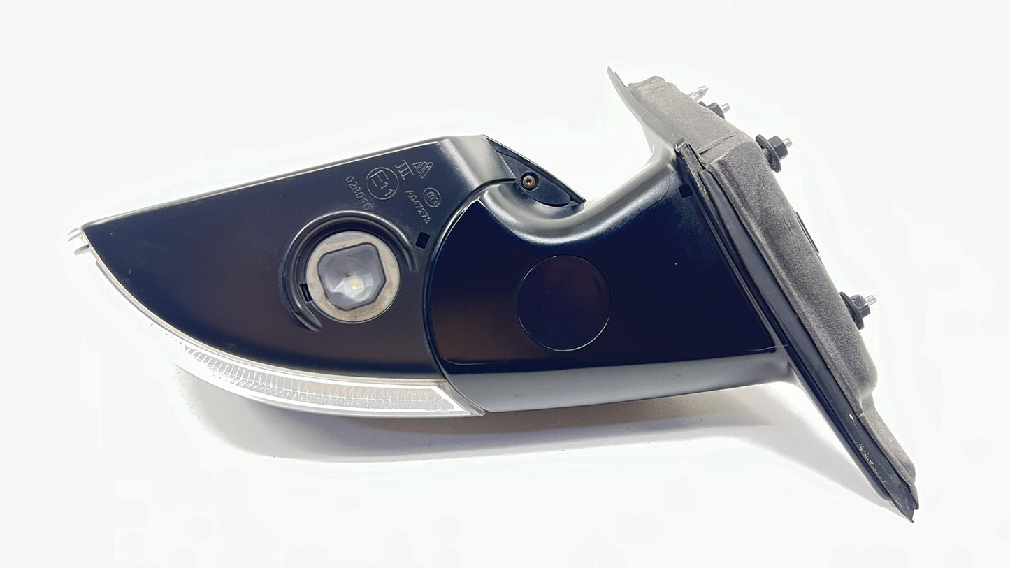 22-24 CADILLAC CT4 V BLACKWING LEFT FRONT DOOR MIRROR SIDE VIEW BLIND SPOT OEM