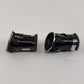 2012-2014 Mercedes C250 W204 Outer Dashboard AC Air Vent Pair Left &amp; Right OEM