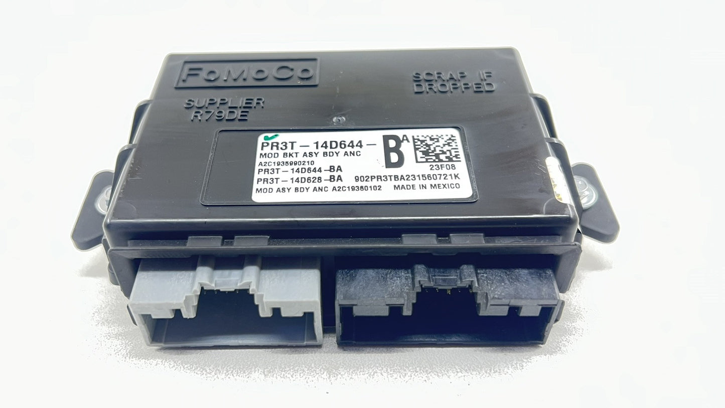 24-25 FORD MUSTANG GT LIGHTING CONTROL MODULE PR3T-14D644-BA OEM