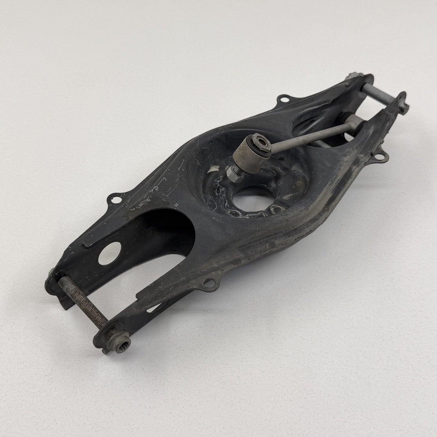 2008-2014 Mercedes C250 W204 Passenger Right Rear Control Arm Suspension Set OEM
