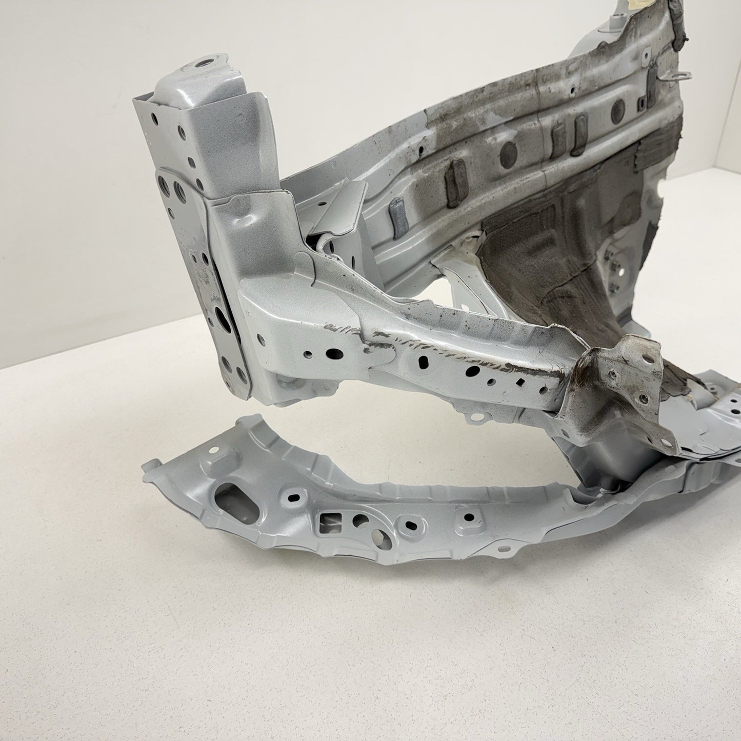 23-26 Toyota Prius Right Front Frame Rail Horn Apron Support Strut Tower Cut OEM