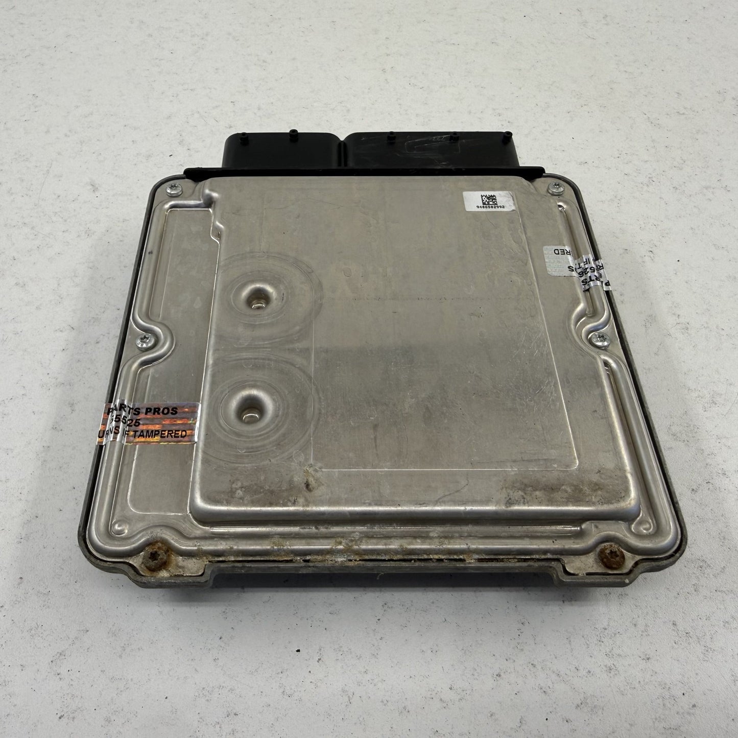 2014-2018 Bentley Flying Spur W12 Engine Control Module ECU Pair 07C907309 OEM