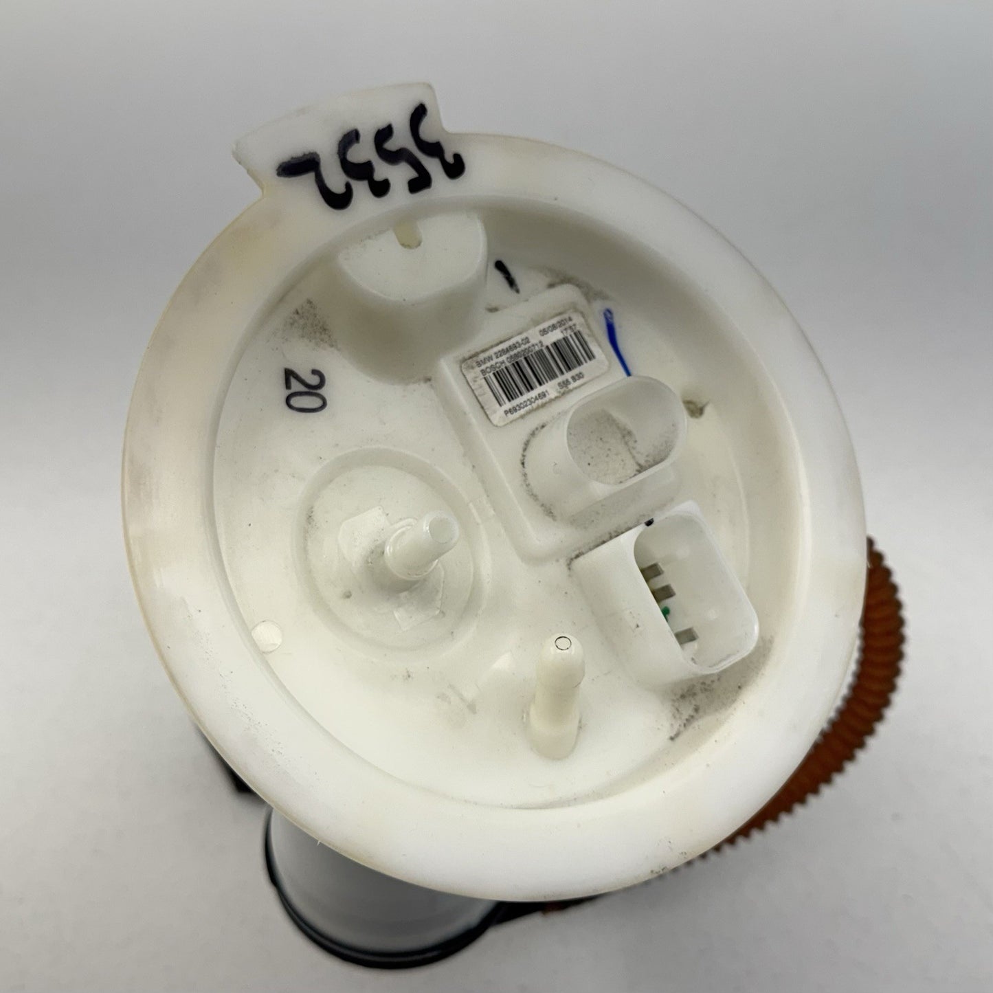 BMW F80 F82 F87 M2 M3 M4 S55 Gas Tank Fuel Pump Sending Unit 2284693 OEM