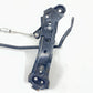 2018 SUBARU BRZ TS FLEXIBLE DRAW STIFFENER FRONT SUBFRAME CHASSIS DAMPERS OEM