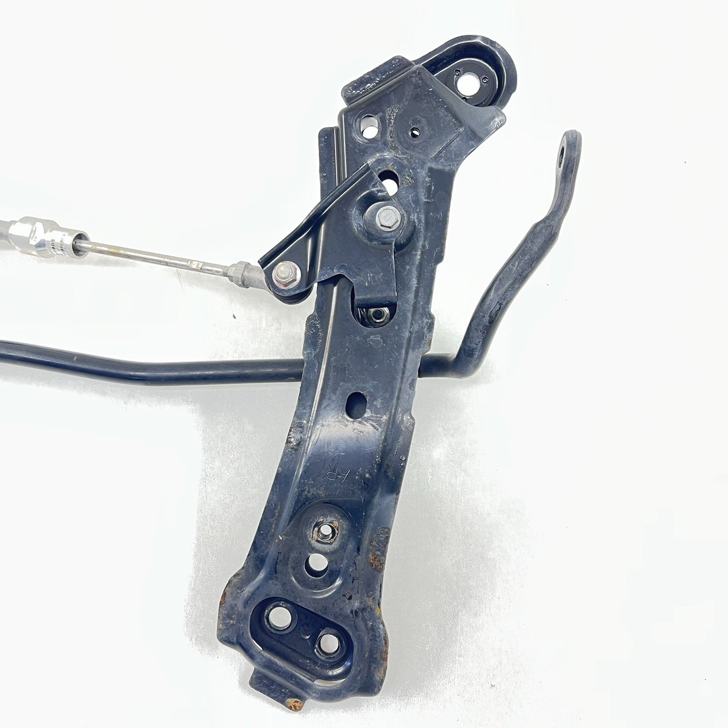 2018 SUBARU BRZ TS FLEXIBLE DRAW STIFFENER FRONT SUBFRAME CHASSIS DAMPERS OEM