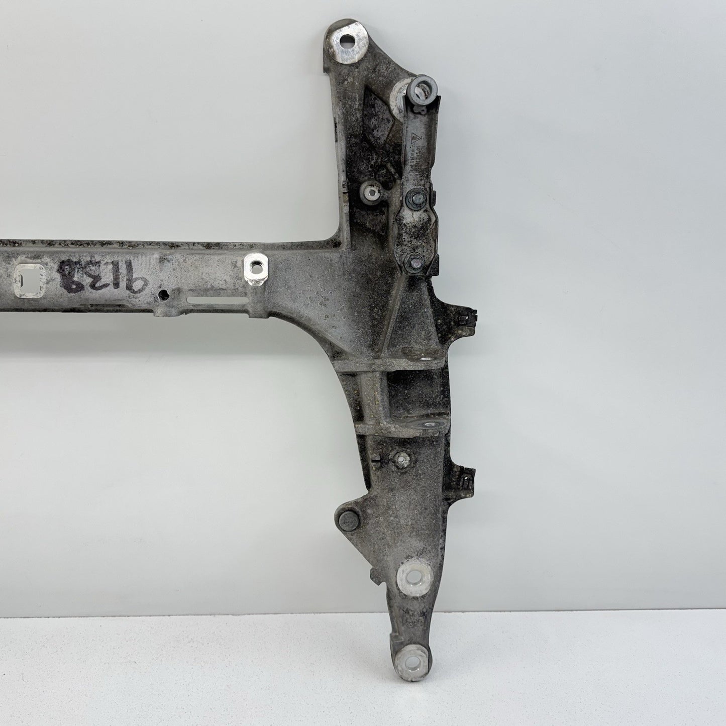 05-12 Porsche 911 997 Boxster Cayman 987 Front Subframe Crossmember Cradle OEM