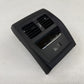 2021-2026 BMW M3 M4 G80 G82 Rear Center Console AC Air Vent W/ Trim Black OEM