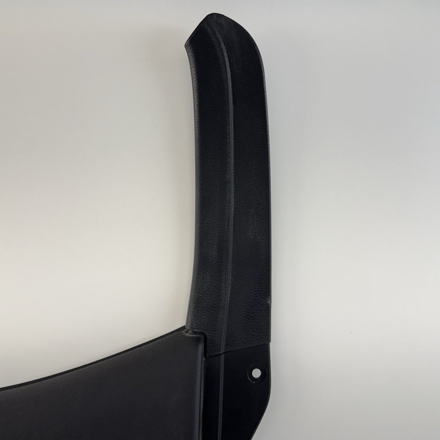 16-23 Toyota Tacoma Crew Cab Right Rear Door Panel Interior Trim Black OEM