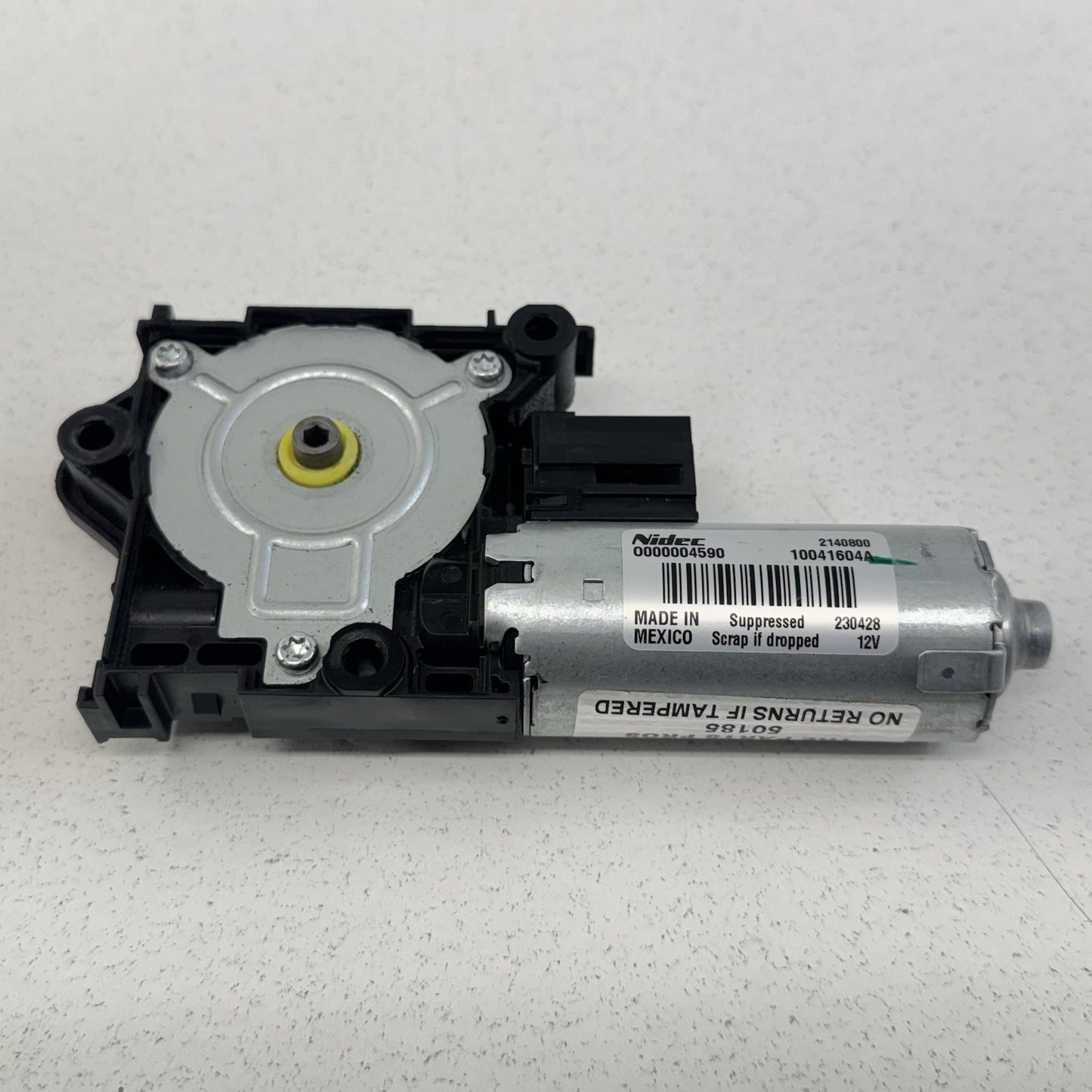 18-24 BMW G01 G02 X3 X4 Panoramic Sunroof Sun Roof Glass Motor Pair OEM
