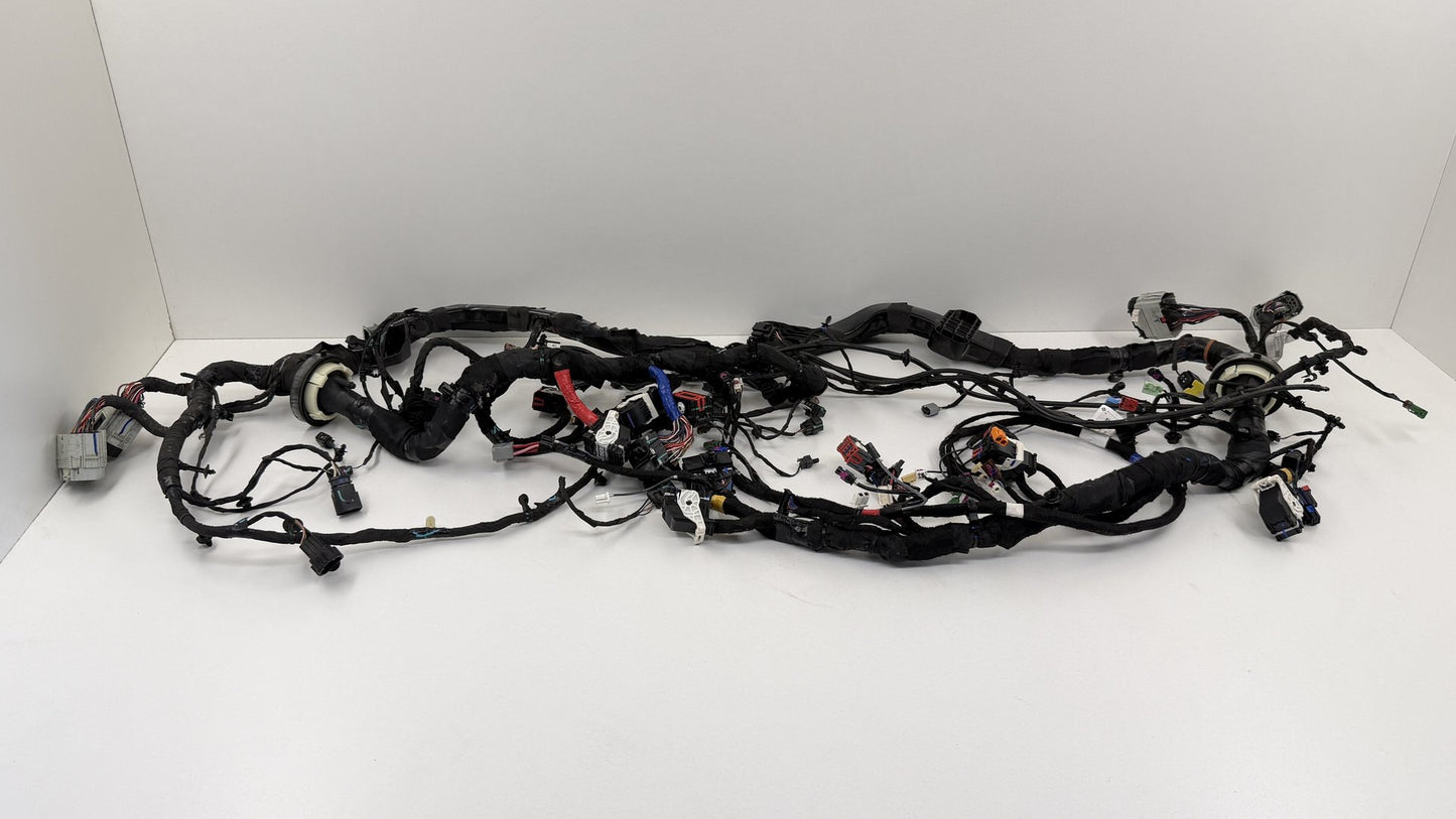 2022-2024 Rivian R1S R1T Front Body Firewall Wiring Harness PT00521772-B OEM