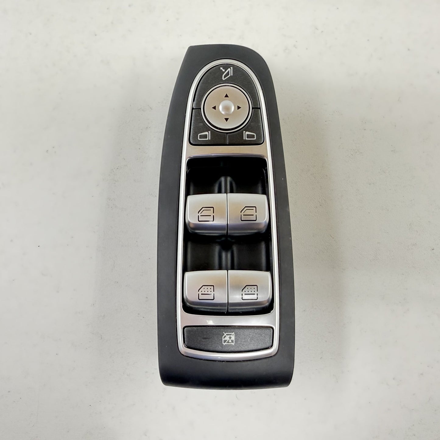 2014-2020 Mercedes-Benz S550 W222 Driver Left Front Master Window Switch OEM