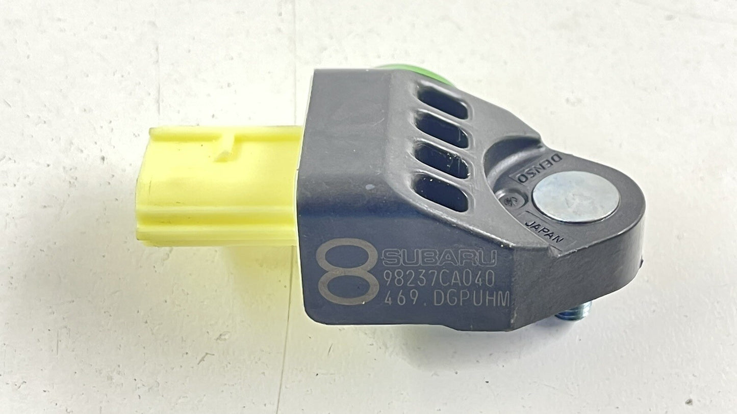 17-20 SUBARU BRZ AIRBAG AIR BAG SRS CRASH IMPACT SENSOR 98237CA040 OEM