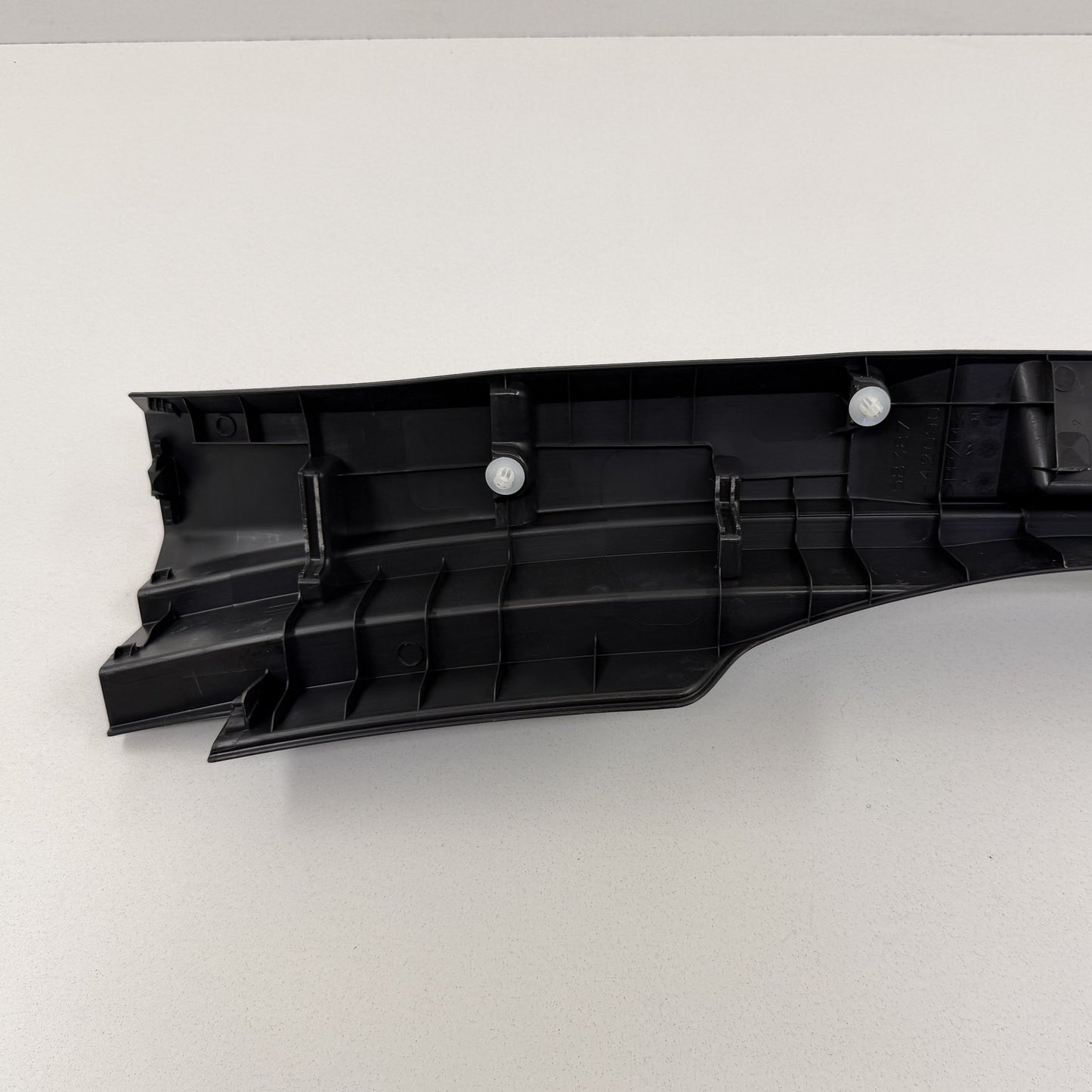 2019-2025 Toyota RAV4 Rear Tailgate Trunk Sill Scuff Plate Trim Cover OEM