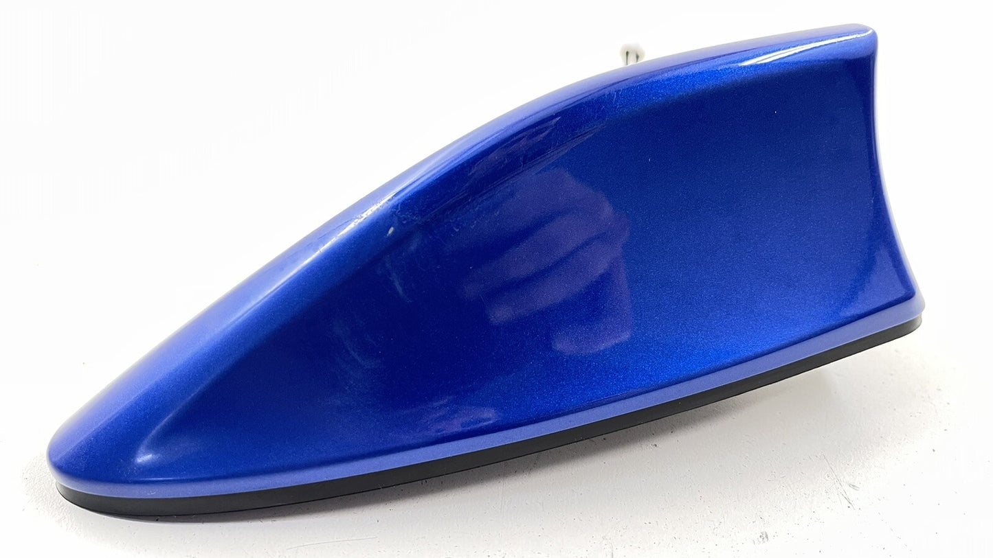 22-23 SUBARU WRX ROOF SHARK FIN ANTENNA RECEIVER BLUE 86321VC360E4 OEM