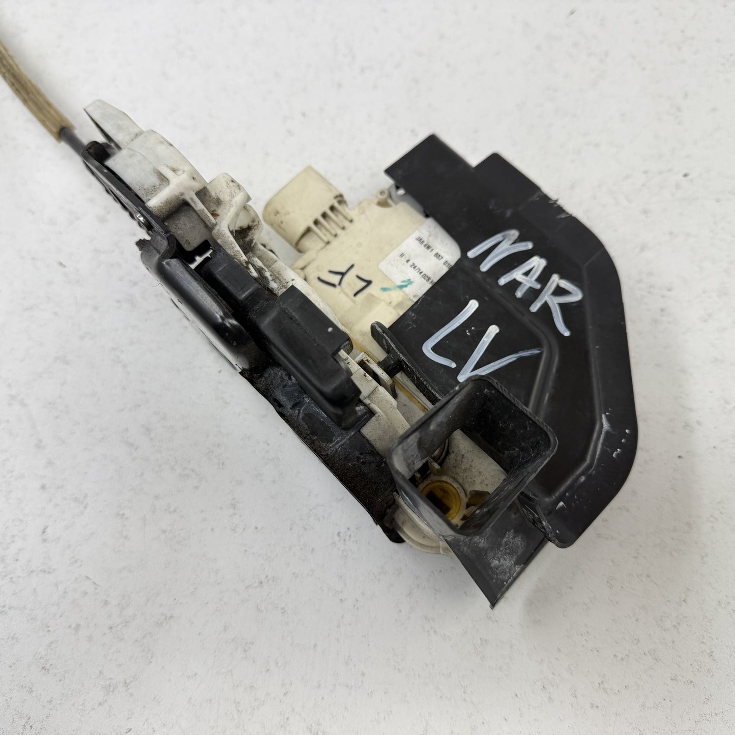 2014-2018 Bentley Flying Spur Driver Left Front Door Lock Latch Actuator OEM
