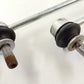 22-23 SUBARU BRZ LEFT RIGHT FRONT SWAY BAR STABILIZER END LINK ROD PAIR OEM