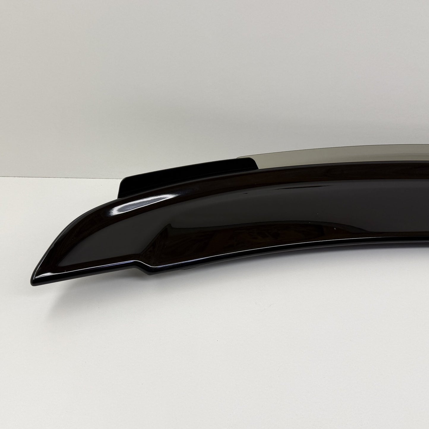 2014-2015 Chevrolet Camaro Rear Trunk Lid Spoiler Wing W/ Wickerbill Extension