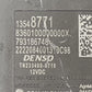 22-24 CADILLAC CT4 V BLACKWING BODY CONTROL MODULE BCM 13548771 OEM