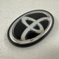 22-26 Toyota GR86 Rear Trunk Emblem Badge Logo Nameplate Set Factory OEM