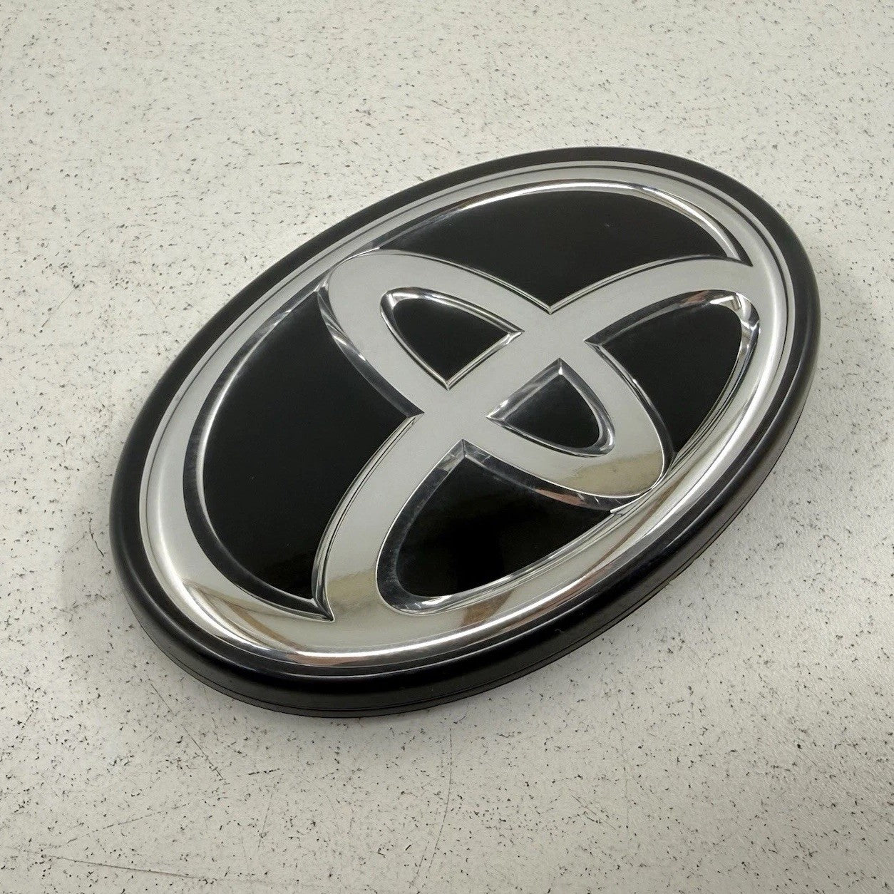 22-26 Toyota GR86 Rear Trunk Emblem Badge Logo Nameplate Set Factory OEM