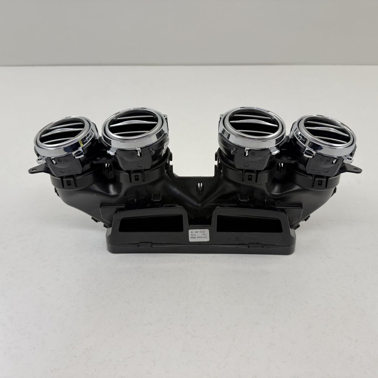 2014-2020 Mercedes-Benz S550 W222 Center Dash AC Air Vent Set 2228310245 OEM