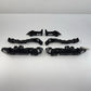 22-26 Toyota GR86 BRZ Rear Bumper Cover Bracket Support Mount Set OEM