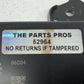 17-22 Toyota Prius Prime HVAC AC Amplifier Air Heater Climate Control Module OEM