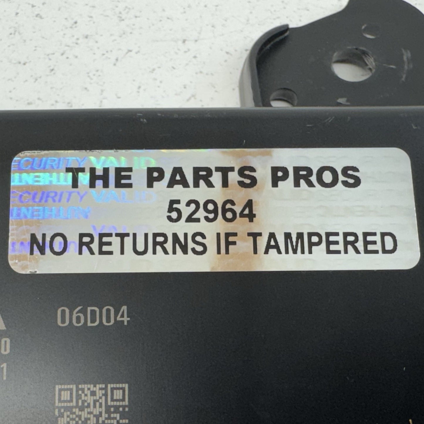 17-22 Toyota Prius Prime HVAC AC Amplifier Air Heater Climate Control Module OEM